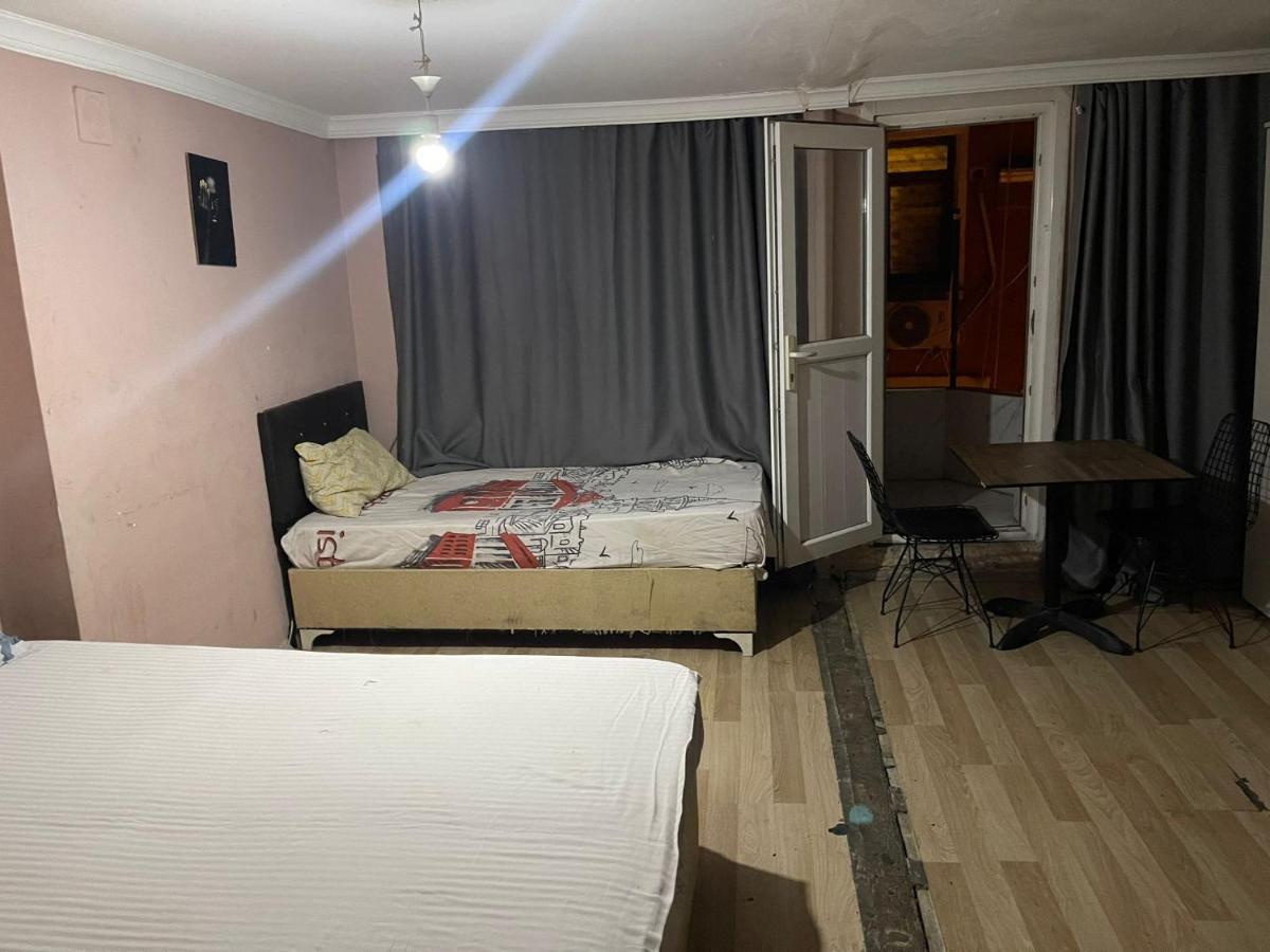 Ryn Prestij Hotel Istanbulská provincie Exteriér fotografie