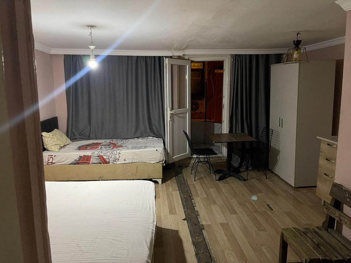 Ryn Prestij Hotel Istanbulská provincie Exteriér fotografie